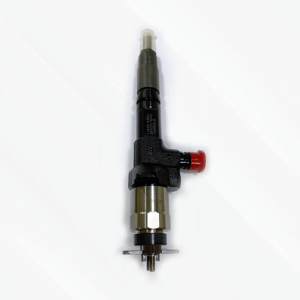 DENSO 共軌噴油嘴總成 02
