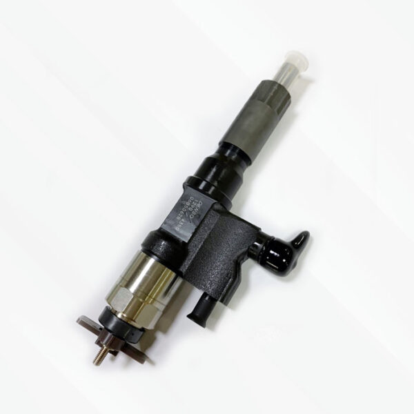 DENSO 共軌噴油嘴總成 04