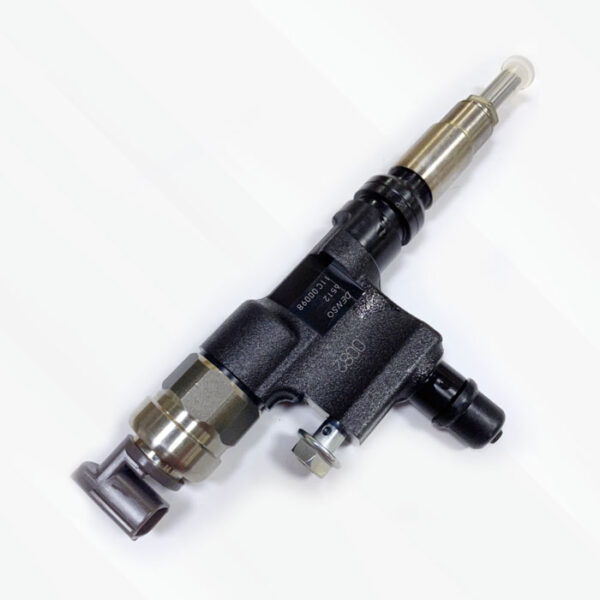 DENSO 共軌噴油嘴總成 14