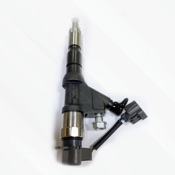 DENSO 共軌噴油嘴總成 19
