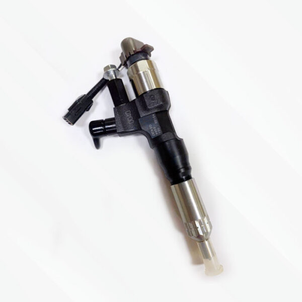 DENSO 共軌噴油嘴總成 21