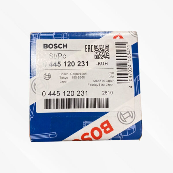 BOSCH共軌噴油嘴總成 21：圖片 6